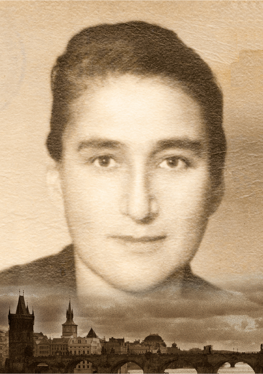 Ottla – Franz Kafkas Lieblingsschwester