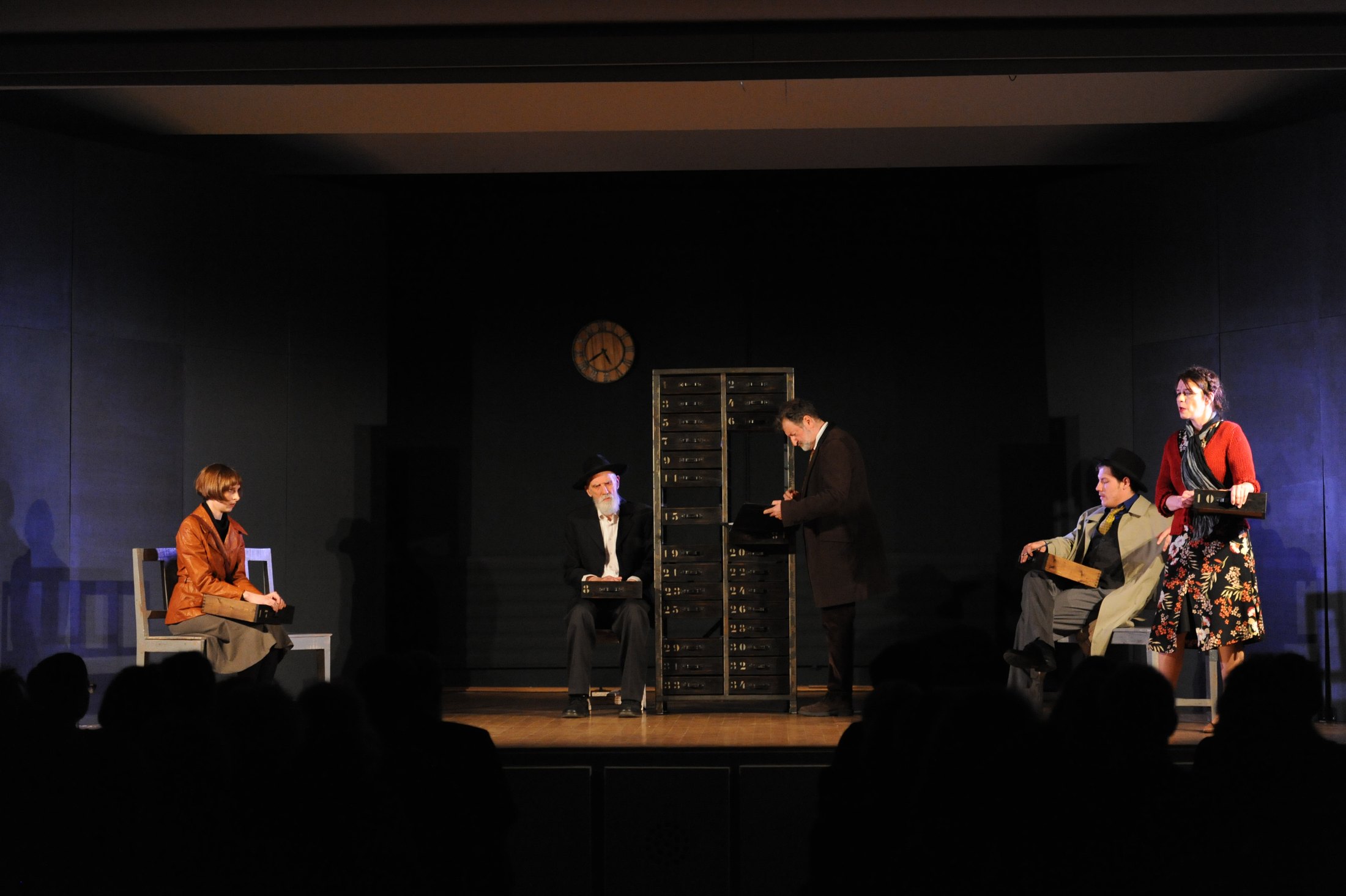 Zwischenfall in Vichy