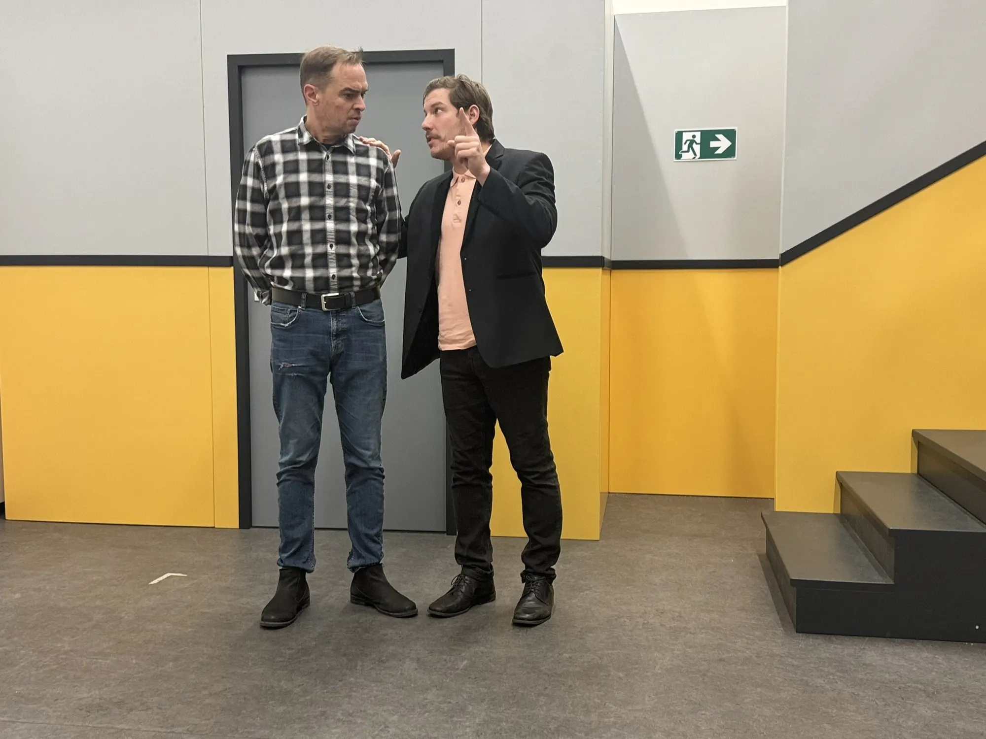 Entweder … Oder