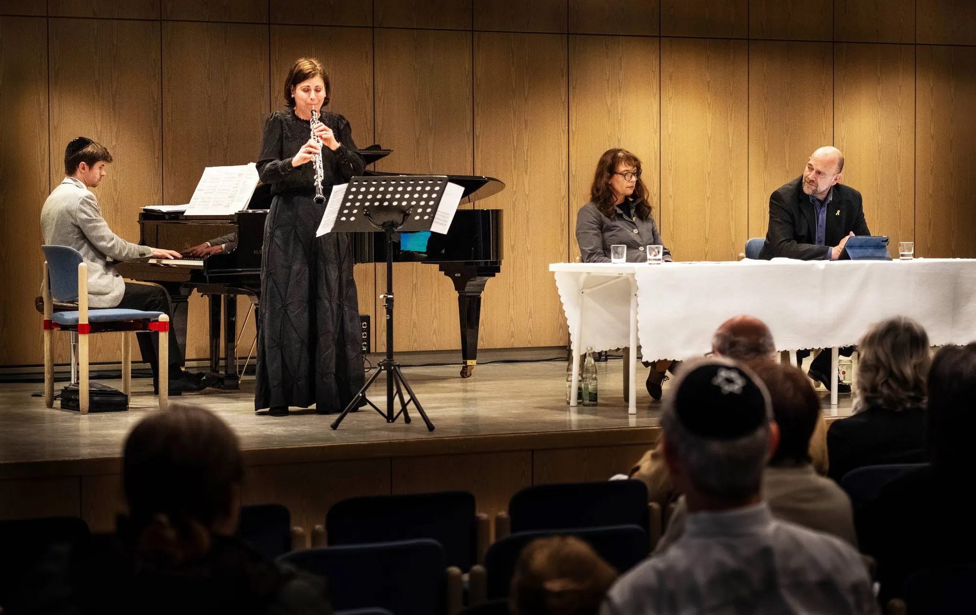 Sag, dass Jerusalem ist