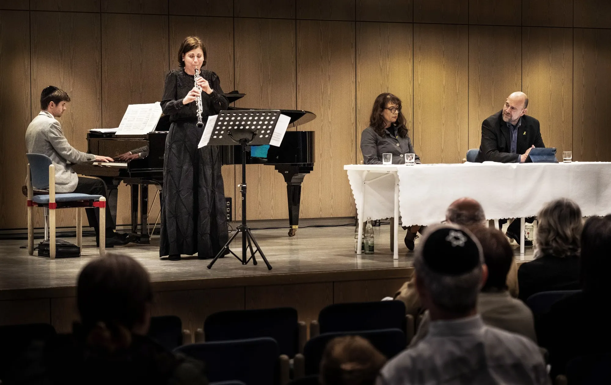 Sag, dass Jerusalem ist